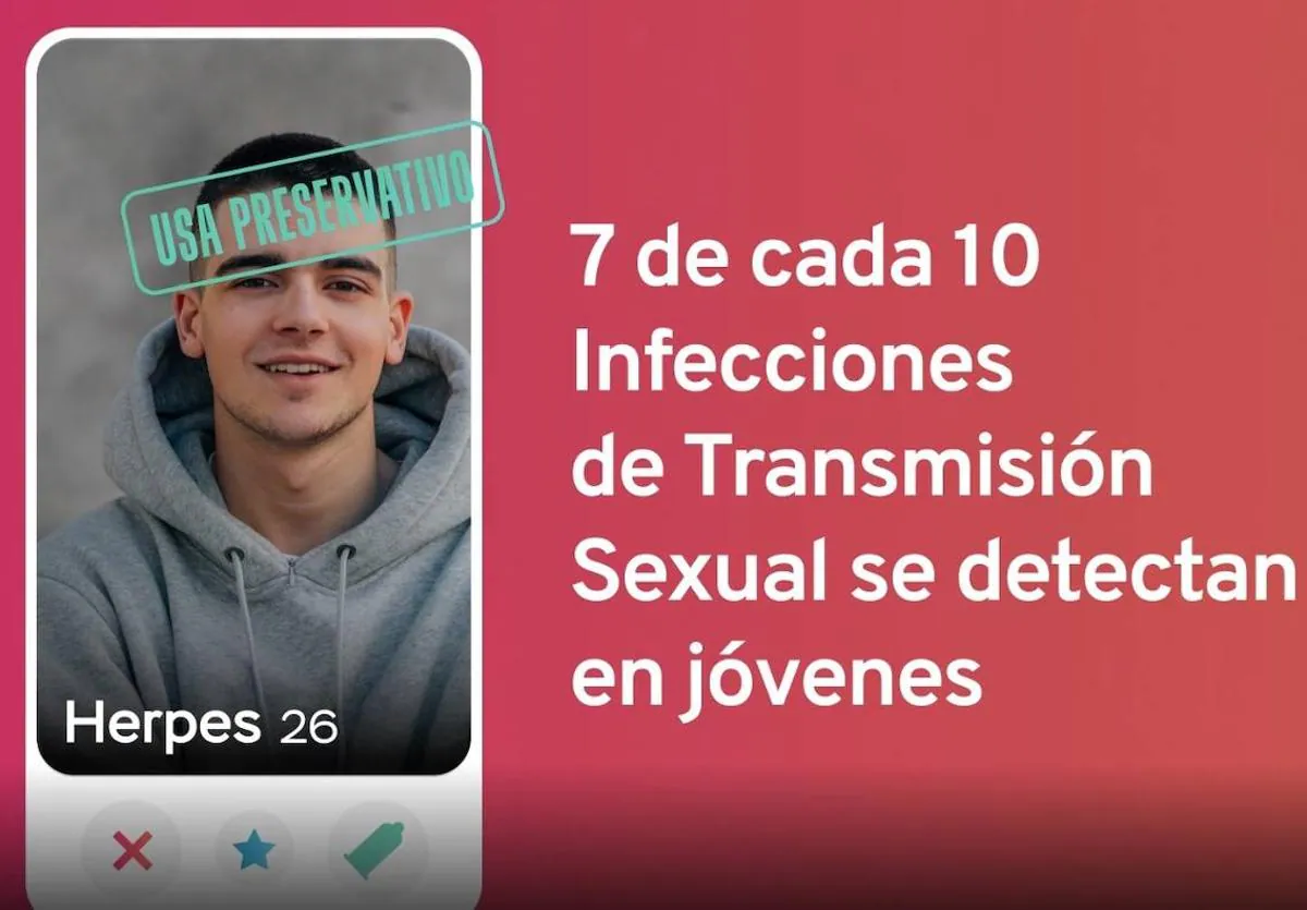 Nueve Vascos Se Contagian Cada D A De Una Enfermedad De Transmisi N